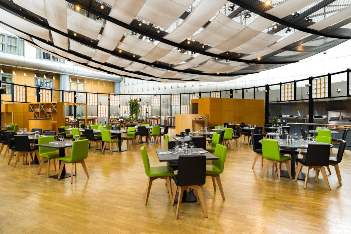 The Atrium Hotel & Conference Centre Paris CDG Airport by Penta - image 5