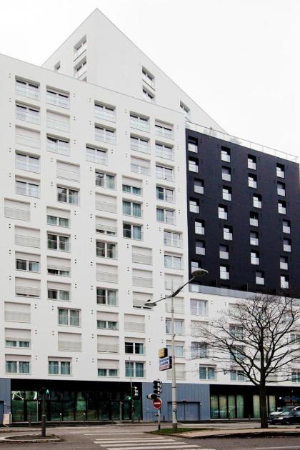 Sejours & Affaires Paris Bagnolet Paris 