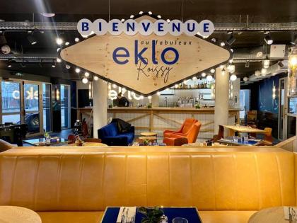Eklo Paris Roissy CDG Airport - image 20
