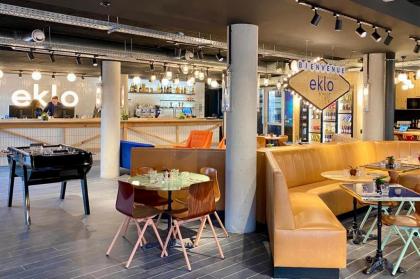 Eklo Paris Roissy CDG Airport - image 22