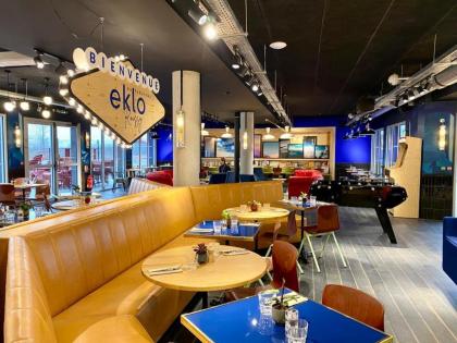 Eklo Paris Roissy CDG Airport - image 5