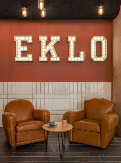 Eklo Paris Roissy CDG Airport - image 9