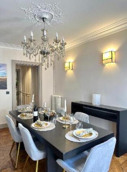B1573 - Luxembourg Garden - Wonderful apartment - image 13