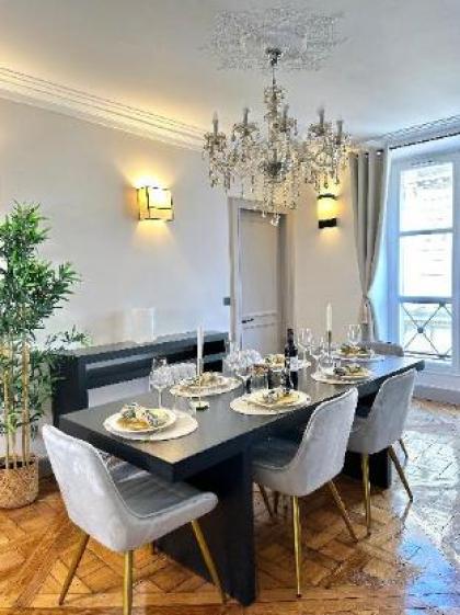 B1573 - Luxembourg Garden - Wonderful apartment - image 15