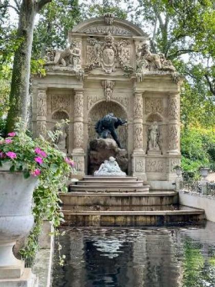 B1573 - Luxembourg Garden - Wonderful apartment - image 3