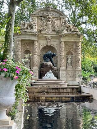 B1573 - Luxembourg Garden - Wonderful apartment - image 3