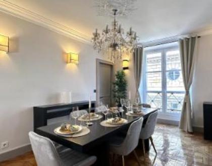 B1573 - Luxembourg Garden - Wonderful apartment - image 9