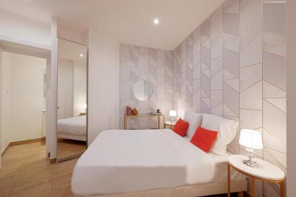 Apartment in Paris 