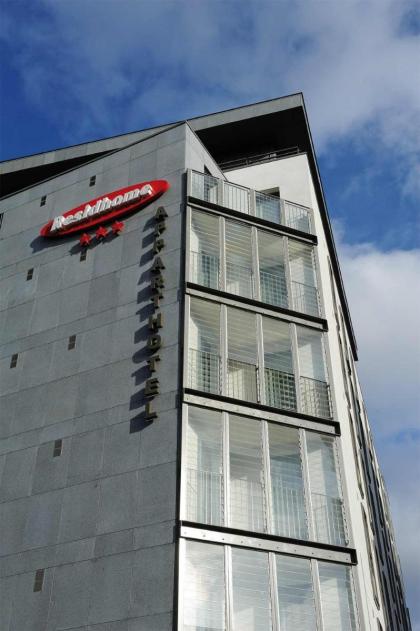 Aparthotels in Paris 