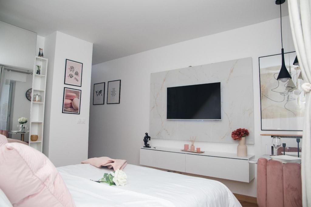 Paris' Premium Romantic Studio - image 2