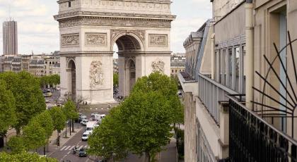 Grand Hotel Champs Elysées