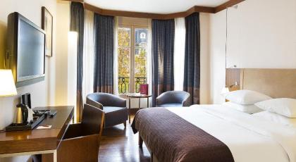 Grand Hotel Champs Elysées - image 21