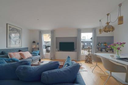 Appartement au cœur St Germain