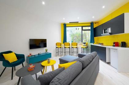 Agréable 2 pièce au cœur de 17 arrondissement