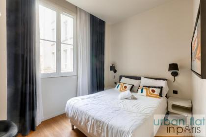 Urban Flat 110 - Luxury 3BDR Flat near Opera Paris - image 17