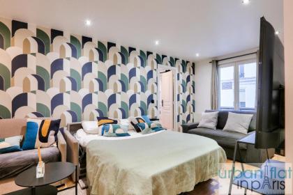 Urban Flat 103 - Spacious Flat near Grands Boulevards - image 10