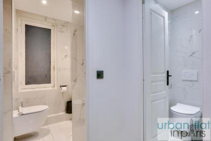 Urban Flat 103 - Spacious Flat near Grands Boulevards - image 11