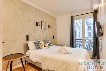 Urban Flat 103 - Spacious Flat near Grands Boulevards - image 14