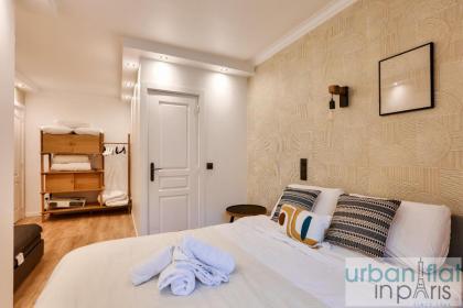 Urban Flat 103 - Spacious Flat near Grands Boulevards - image 15
