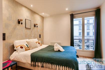 Urban Flat 103 - Spacious Flat near Grands Boulevards - image 17