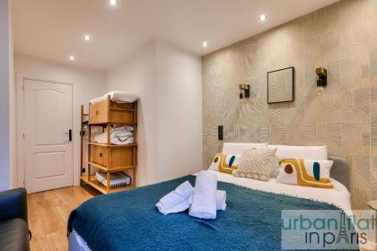Urban Flat 103 - Spacious Flat near Grands Boulevards - image 18
