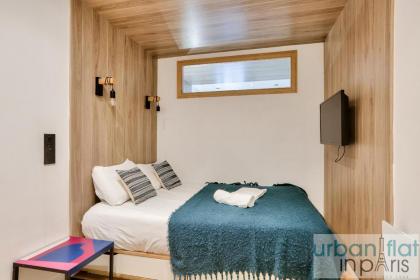 Urban Flat 103 - Spacious Flat near Grands Boulevards - image 19
