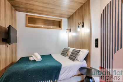 Urban Flat 103 - Spacious Flat near Grands Boulevards - image 20