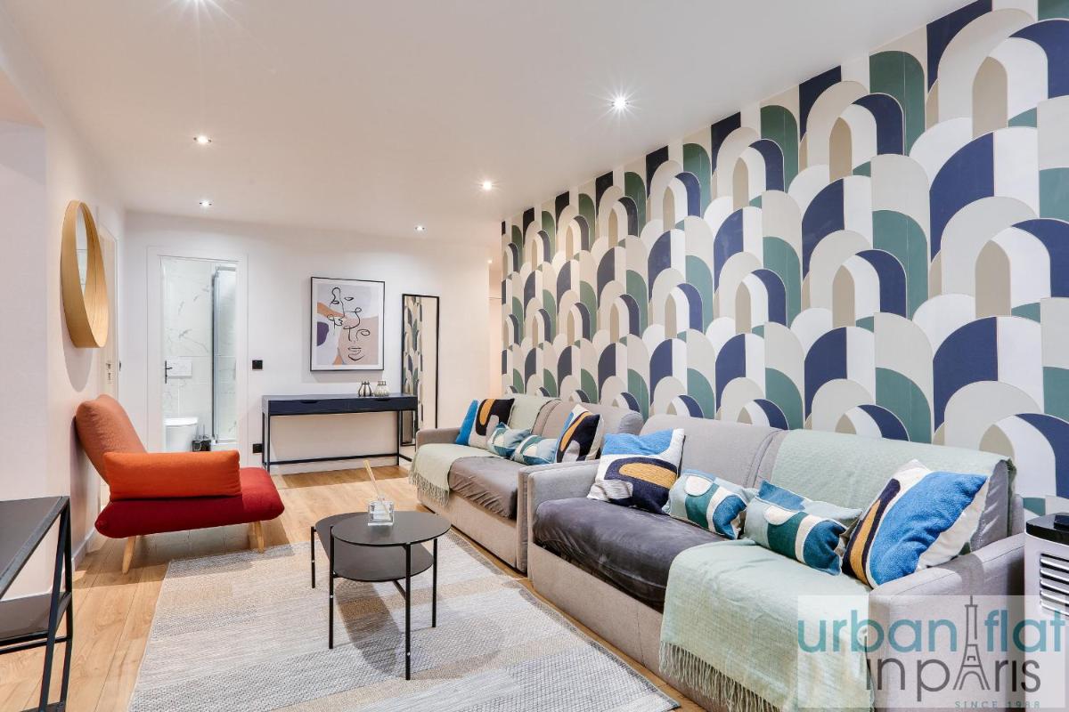 Urban Flat 103 - Spacious Flat near Grands Boulevards - image 3