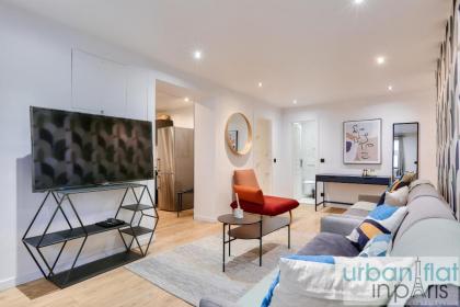 Urban Flat 103 - Spacious Flat near Grands Boulevards - image 5