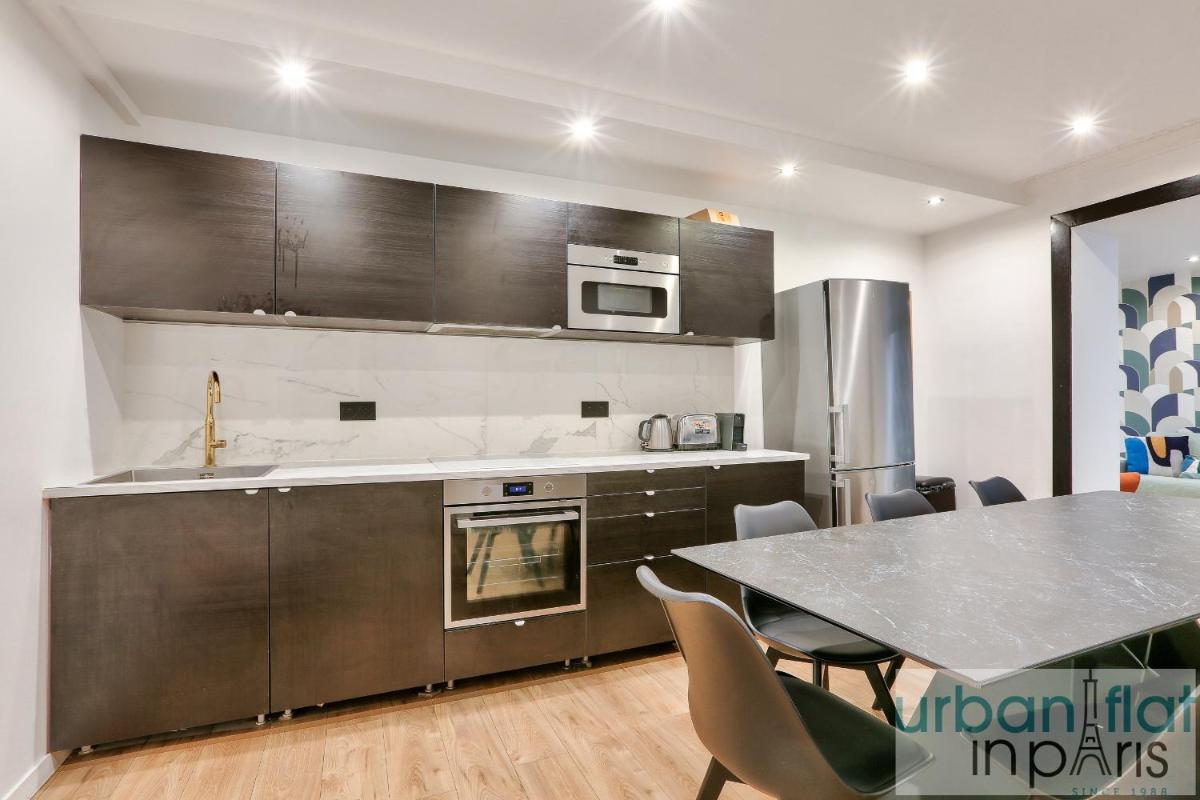 Urban Flat 103 - Spacious Flat near Grands Boulevards - image 6