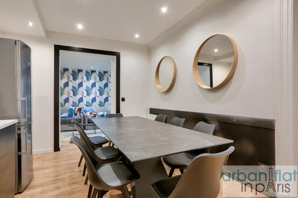 Urban Flat 103 - Spacious Flat near Grands Boulevards - image 7