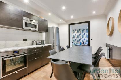 Urban Flat 103 - Spacious Flat near Grands Boulevards - image 8