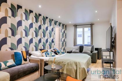 Urban Flat 103 - Spacious Flat near Grands Boulevards - image 9