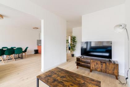 Appartement Quartier Canal Saint Martin