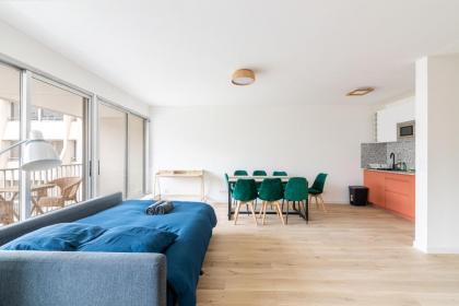 Appartement Quartier Canal Saint Martin - image 26