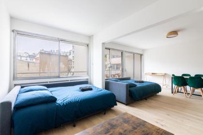 Appartement Quartier Canal Saint Martin - image 27