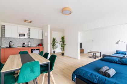 Appartement Quartier Canal Saint Martin - image 28