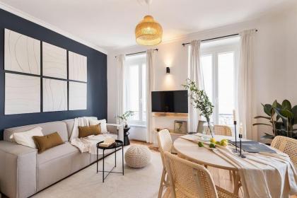 Sirene - 2 chambres à Batignolles - image 4