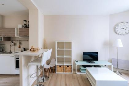 Chic & Cosy 1BD Apartment Georges Brassens!