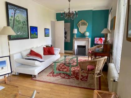 L'appartement Jean Moulin