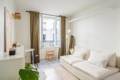 Modern flat near Bastille - Welkeys