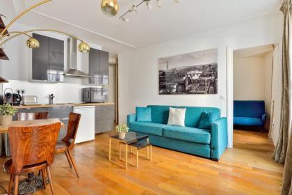 Quiet apartment in the 6th arrondissement Paris - Welkeys - image 1