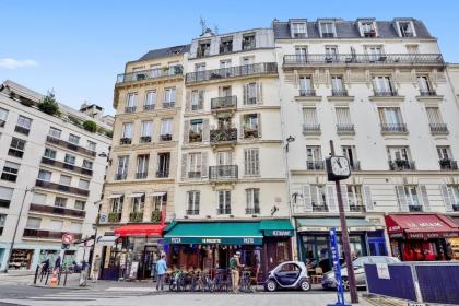 Quiet apartment in the 6th arrondissement Paris - Welkeys - image 12