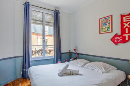 Typical Parisian flat in the 15th arrondissement - Welkeys - image 11