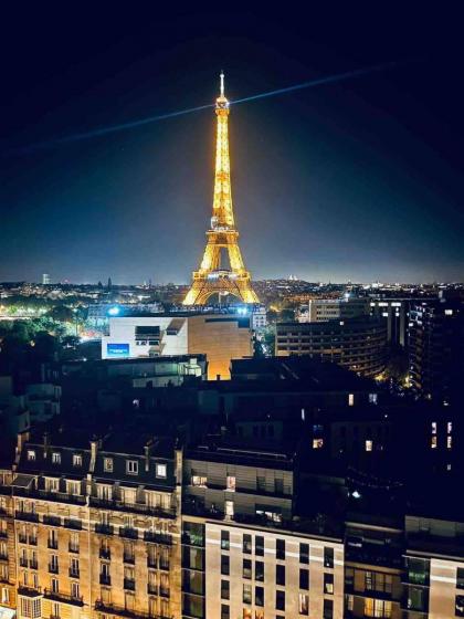 Tour Eiffel Superbe Apt Ideal Trip To Paris - image 5