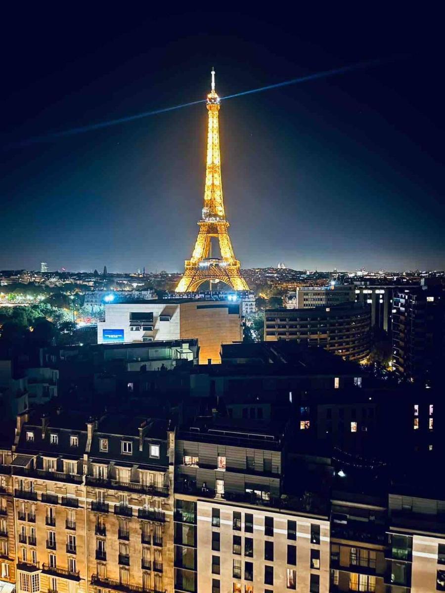 Tour Eiffel Superbe Apt Ideal Trip To Paris - image 5