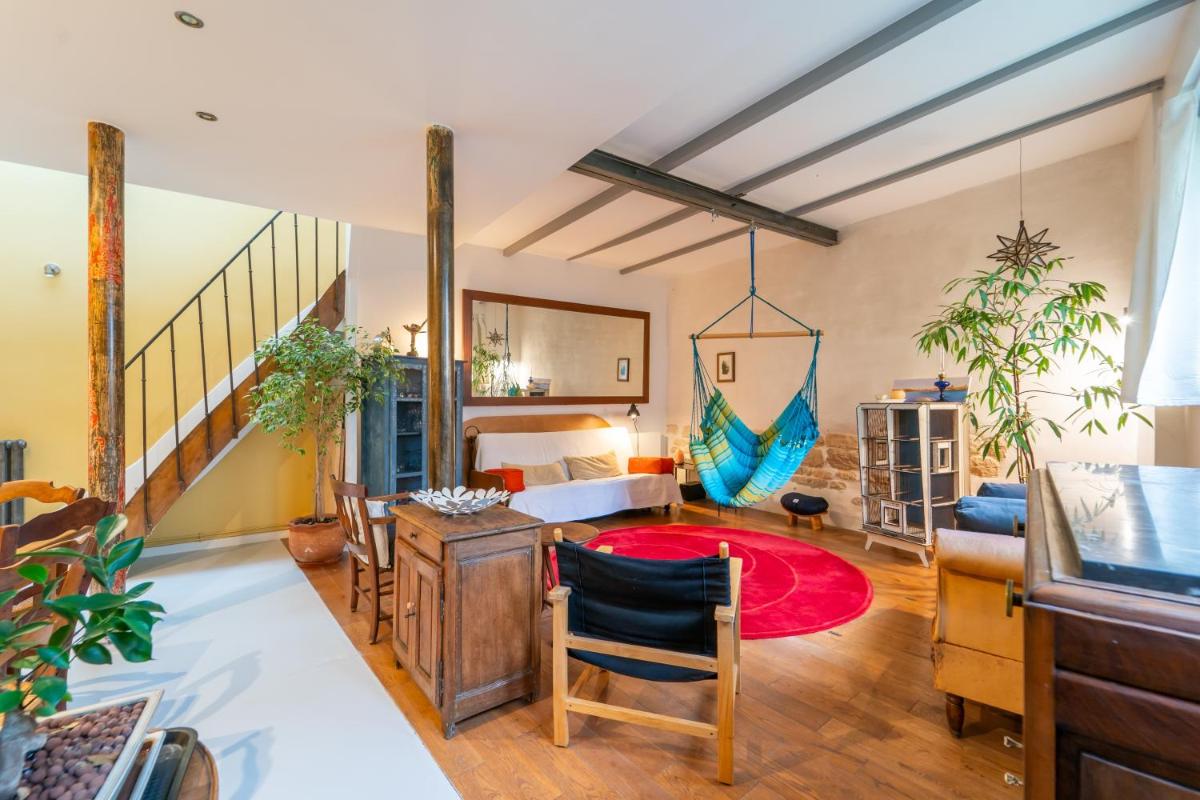 Ober - Chaleureuse maison au cœur de Paris - main image