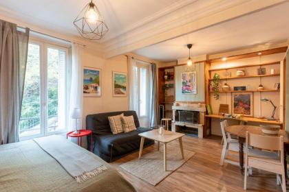 Appartement au coeur de Montmartre