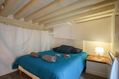 Le Marais - Charlot - Appartement de caractere - image 10