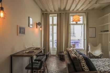 Le Marais - Charlot - Appartement de caractere - image 11